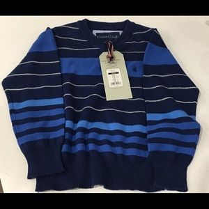 Cool Club Toddler Boys’ Sweater